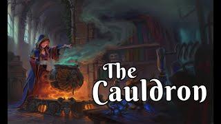 Get brewing with The Cauldron!  | The Cauldron | Elvenar