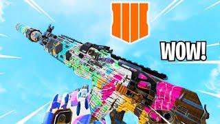 KN-57 5.0...  (COD BO4) BEST KN-57 CLASS SETUP - BLACK OPS 4 2024