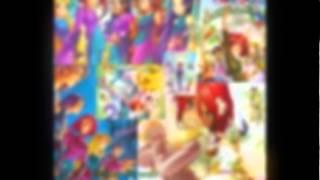 winx VS w.i.t.c.h