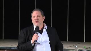 ZFF Masters mit Harvey Weinstein