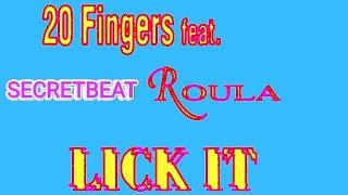 LICK IT -  (MEGAMIX 2024 SECRETBEAT)2024