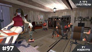 TF2 Livestream: Stream 97, The Title Eludes Me Yet Again