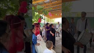 Азербайджанская свадьба в Казахстане #wedding #жених #невесты #обряды #азербайджан