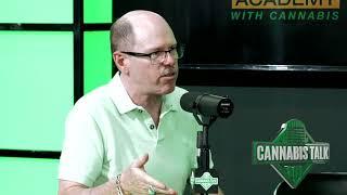 Cannabis Talk 101 Episode 85 pt 2: Court Qualified Cannabis Expert