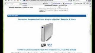 Liquidation.com Review. Online Liquidation Auctions