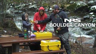 NRS Boulder & Canyon Dry Boxes