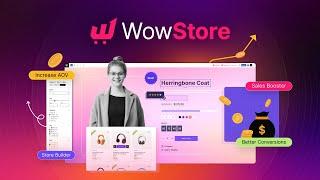 WowStore - Build, Manage and Boost Earnings of Your WooCommerce Stores