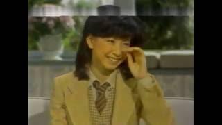 1980年-大場久美子ー徹子の部屋