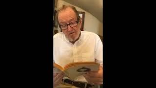 Shakespeare's Sonnet 32 - Ronald Pickup | #JSTBraveNewWorld