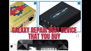 OCTOPUS TOOL OR CHIMERA TOOL WHICH IS BETTER || SAMSUNG BEST REPAIR DEVICES FOR BUY ||