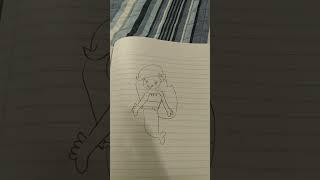 Art reflects life and life reflects art! I did some doodling.