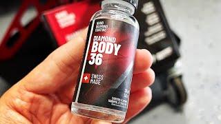 Diamond Pro Tech Diamond Body 36 Coating Application!!! (Diamond Body 36 Kit Review)