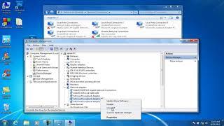 How To Delete Multiple Local Area Connection in Windows XP 7 8 8 1 10