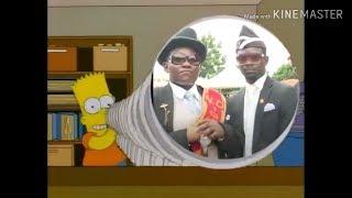 The simpson astronomia(coffin dance) EARRAPE