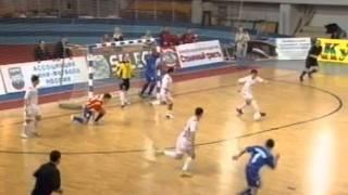 Futsal Cup Of Russia'2005.Final.Spartak-Shelkovo - Dinamo