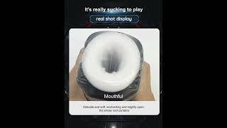  **Smart Pleasure, Maximum Satisfaction! masturbator**    Sexparter and Sexymimiyang s video