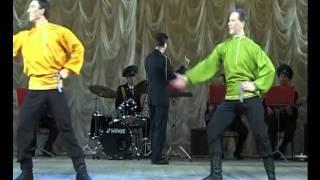 Танцы НЕВСКИЙ ДОЗОР