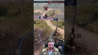 Perfect Mine Bait in Company of Heroes 3 | #helpinghans on #Twitch