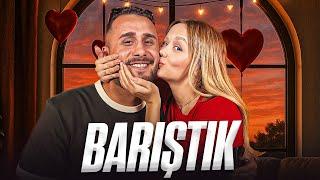 BİZ BARIŞTIK !?