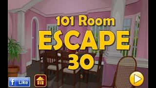 501 Free New Escape Games Part 2 ( 101 Room Escape )  Level 30 Walk-through