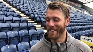 REACTION: Nathan Baker Bristol City 3-3 Preston North End