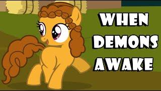 Когда демоны пробуждаются ~ Глава 11 Абигейл  комикс my little pony