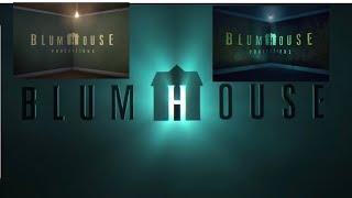 Blumhouse logo history