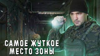 Самое жуткое место Чернобыля, бункер завода Юпитер