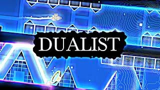 DUALIST LAYOUT ( UPCOMING 2 PLAYER EXTREME DEMON) BY ME AND CLUNCHERP