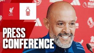 Nuno Espírito Santo Press Conference ️ | Liverpool vs Forest | Premier League