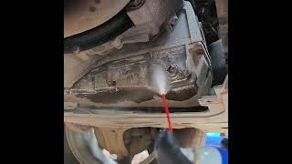 The perfect Honda Accord CVT fluid change