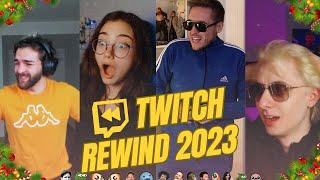 TWITCH TÜRKİYE REWIND 2023 | Mercyeditz