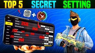 Free Fire Auto Headshot Trick 2025 Sensitivity | 2gb, 3gb, 4gb, 6gb Ram Headshot Sensitivity Setting