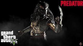 How To Install Predator Mod In GTA-V (2025) GTA 5 MODS