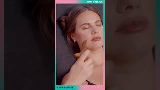 Relaxing ASMR Massage on Chair by Yolana