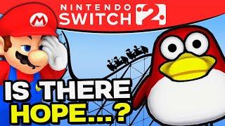 All Hope Lost For September Switch 2 Reveal...?