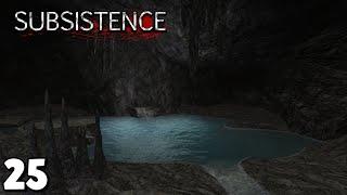 We Found another Cave in Subsistence - Part 25