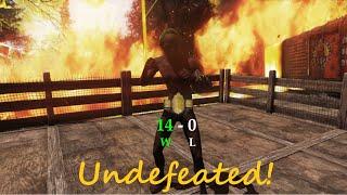 TheDouble-F is the UNDISPUTED Boxing Champ of Nuclear Winter