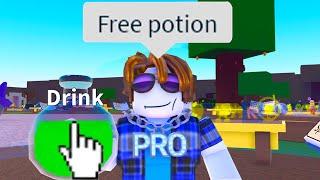 The Roblox Wacky Wizards Experience