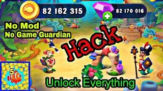 Fishdom Hack 2024 | Unlimited Coins and Gems | No Mod | No Game Guardian