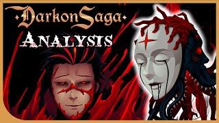 The Best Storyline in AdventureQuest Worlds (Darkon Saga Analysis)