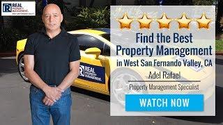 Adel Rafael of RPM WSFV: Find the Best Property Management in West San Fernando Valley