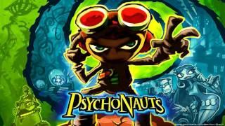 Psychonauts Extended OST - Agent Cruller's Sacred Hall