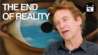 Beyond the reality illusion | Hilary Lawson | FULL TALK