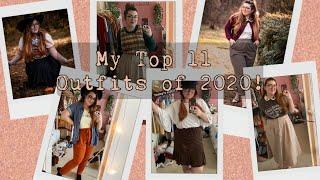 My Favorite Outfits of 2020! | Kayla Marie