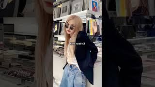 Others rose Vs our rosé  (pls sub ︎) #kpop #blackpink #shorts #rosé #shortvideo