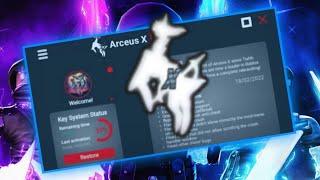 Roblox - Ninja Legends Arceus X Script