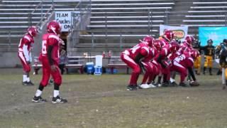 2013 Milwaukee Brotherhood Of Firefighters JR Cougars Football Season
