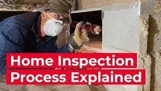 What to Expect in a Home Inspection