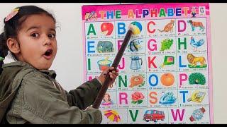 ABCD|ABCD Rhymes| ABC Alphabet Song|Alphabet Songs for children|ABC songs for children|ABCD in Hindi